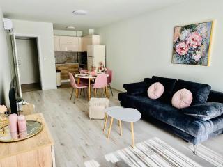 Apartment Perla - АТЕА Complex - Kavarna - 8