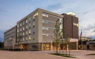 Home2 Suites by Hilton Austin North/Near the Domain, TX - Austin - 9