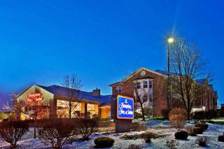 Hampton Inn & Suites Cleveland-Independence - Independence - 9