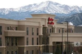Hampton Inn & Suites Colorado Springs-Air Force Academy/I-25 North - 0