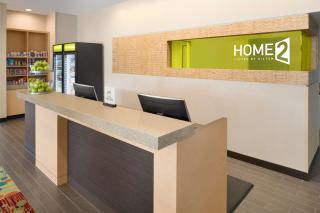 Home2 Suites by Hilton Charlotte Airport - Charlotte - 6