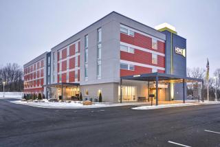 Home 2 Suites By Hilton Jackson - Jackson - 9