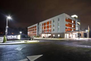 Home 2 Suites By Hilton Jackson - Jackson - 8