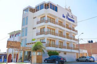Hotel Los Flamencos - 0