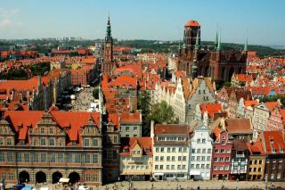 Old town apartment Gdansk - Danzig - 1