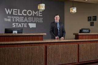 Hampton Inn Helena - Helena - 4
