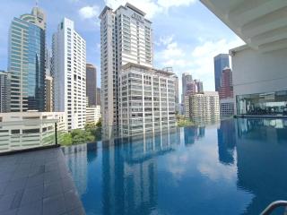 RM203A Bukit Bintang Balcony Studio Infinity Pool - Kuala Lumpur - 2