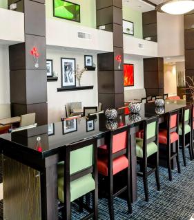 Hampton Inn & Suites Tulsa/Tulsa Hills - Tulsa - 9