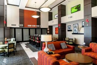 Hampton Inn & Suites Tulsa/Tulsa Hills - Tulsa - 8