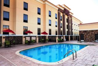Hampton Inn & Suites Tulsa/Tulsa Hills - Tulsa - 6