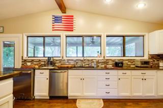 TroutFest Anglers Retreat on White River with Deck - Cotter - 1