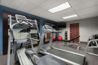Hampton by Hilton Oklahoma City I-40 East- Tinker AFB - Midwest City - 2