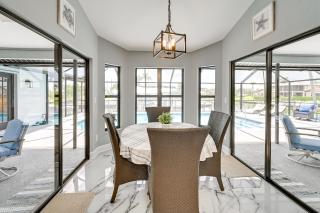 Luxurious Cape Coral Oasis Half Mi to Boat Ramp! - Cape Coral - 1