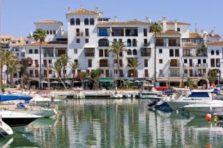 Apartamento en el bello Puerto de la Duquesa - San Luis de Sabinillas - 0