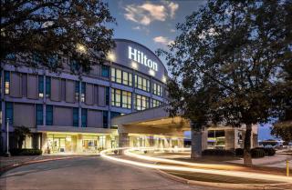 Hilton Austin Airport - Austin - 0