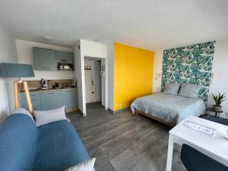 Studio 2 pers avec vue sur l'océan - 2