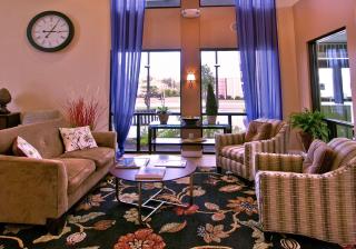 DoubleTree by Hilton Buffalo-Amherst - Amherst - 8