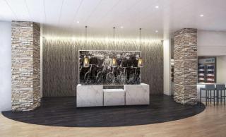 The Mosey Buffalo Williamsville Tapestry Collection Hilton - 8