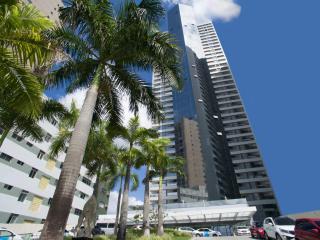 Betel Beach Flat Internacional Boa Viagem - 0