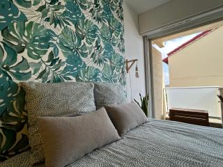 Studio 2 pers avec vue sur l'océan - Lacanau - 6