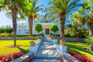 Villa Golden Tiara - Città di Corfù - 9