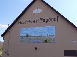Heidehotel Jagdhof Dobra GmbH - Dobra - 4