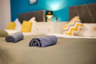 Blue Chili 31 - Stadtwohnung für 7 - modern zentral Karlshorst Wlan - Berlijn - 5