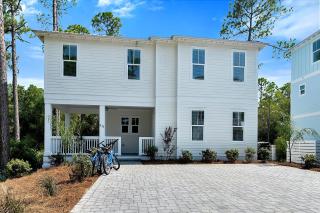 30A Pet Friendly Beach House - Turquoise Tides at Treetops by Panhandle Getaways - Rosemary Beach - 0