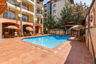 Casa Del Mar Apartments - Sunny Beach - 1