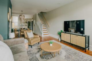 Quaint Boho Home in Lancaster City - Lancaster - 8