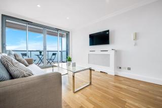 Stunning Flat on King's Road, Chelsea with Balcony - Londra - 4