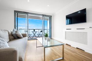 Stunning Flat on King's Road, Chelsea with Balcony - Londra - 5