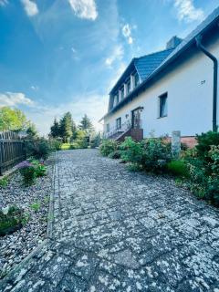 Kleines Ferienzimmer Uckermark - Casekow - 8