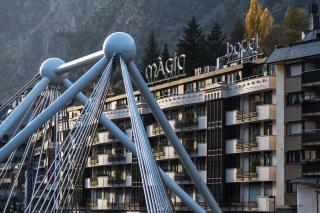 Hotel Màgic Andorra - Andorre-la-Vieille - 0