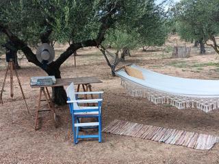 Bungalows with private pools "Tales of the Soul - Της Ψυχής Τα Παραμύθια" - Anemokhórion - 9