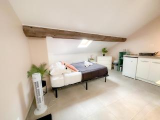 Appartement Cerf4-Centre ville Meaux-Gare-Disney - Meaux - 2