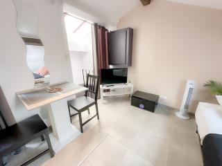 Appartement Cerf4-Centre ville Meaux-Gare-Disney - Meaux - 4