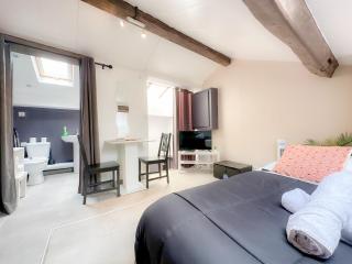 Appartement Cerf4-Centre ville Meaux-Gare-Disney - Meaux - 5