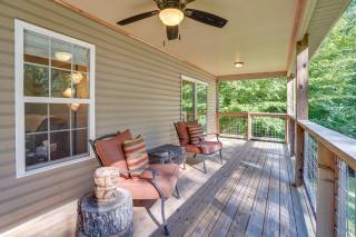 Rustic Retreat in Cadiz On Lake Barkley - Cadiz - 9