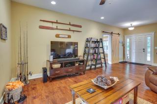 Rustic Retreat in Cadiz On Lake Barkley - Cadiz - 7