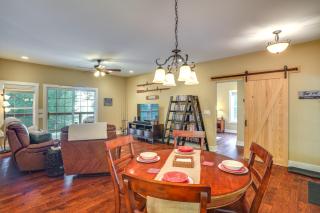 Rustic Retreat in Cadiz On Lake Barkley - Cadiz - 6