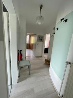 Wohnen beim Klabautermann mit Südbalkon - 9