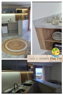 JATIÚCA SUITES RESORT - Flat VISTA MAR - Maceió - 7