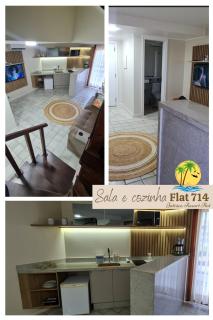 JATIÚCA SUITES RESORT - Flat VISTA MAR - Maceió - 6