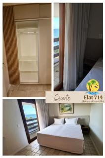 JATIÚCA SUITES RESORT - Flat VISTA MAR - Maceió - 8