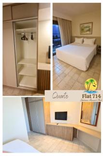 JATIÚCA SUITES RESORT - Flat VISTA MAR - Maceió - 9