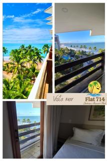 JATIÚCA SUITES RESORT - Flat VISTA MAR - Maceió - 5