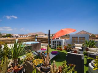 Solo adultos, Las Tuneras Rooms - La Oliva - 0