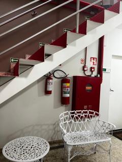 Apart Hotel Seg Total Lofts Encantadores - Mogi-Guaçu - 6