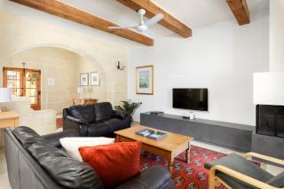 Dar ta' Censina Villa with Private Pool - Għasri - 5
